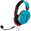 Turtle Beach TBS-8150-05 Recon 50 vezetékes piros-kék gamer headset