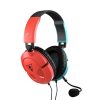 Turtle Beach TBS-8150-05 Recon 50 vezetékes piros-kék gamer headset