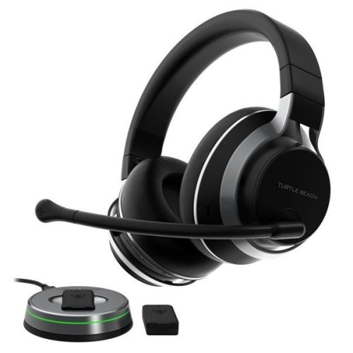 Turtle Beach TBS-2360-02 Stealth Pro Xbox vezeték nélküli fekete gamer headset