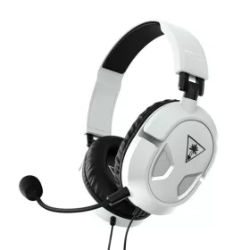   Turtle Beach TBS-6570-05 Recon 50 vezetékes fekete-fehér gamer headset
