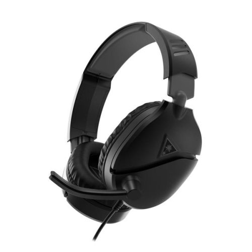 Turtle Beach TBS-5001-05 70PC vezetékes fekete gamer headset