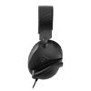 Turtle Beach TBS-5001-05 70PC vezetékes fekete gamer headset