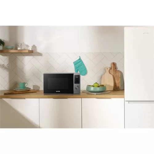 Gorenje MO20A3T4 700W 20L szürke mikrohullámú sütő