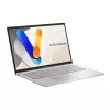 Asus VivoBook X1704ZA-AU240 17,3"FHD/Intel Core i3-1215U/8GB/512GB/Int.VGA/FreeDOS/ezüst laptop