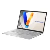 Asus VivoBook X1704ZA-AU240 17,3"FHD/Intel Core i3-1215U/8GB/512GB/Int.VGA/FreeDOS/ezüst laptop