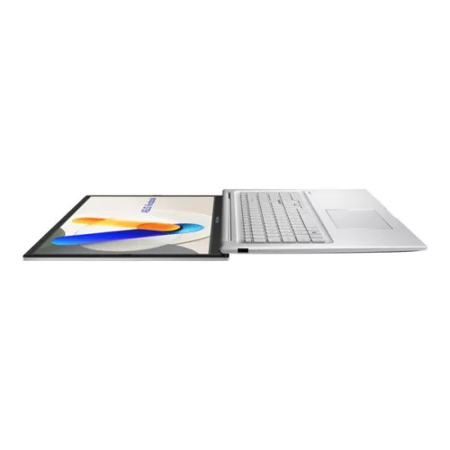 Asus VivoBook X1704ZA-AU240 17,3"FHD/Intel Core i3-1215U/8GB/512GB/Int.VGA/FreeDOS/ezüst laptop