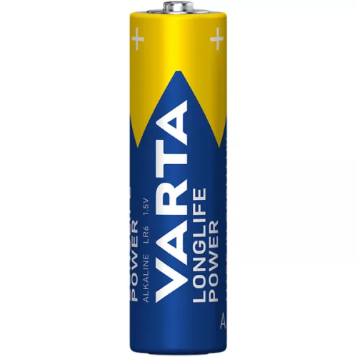VARTA 4906121746 Longlife Power AA ceruzaelem 6db/bliszter