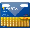 VARTA 4106101761 Longlife AA ceruzaelem 10db/bliszter