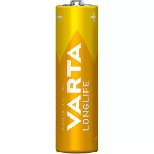 VARTA 4106101761 Longlife AA ceruzaelem 10db/bliszter