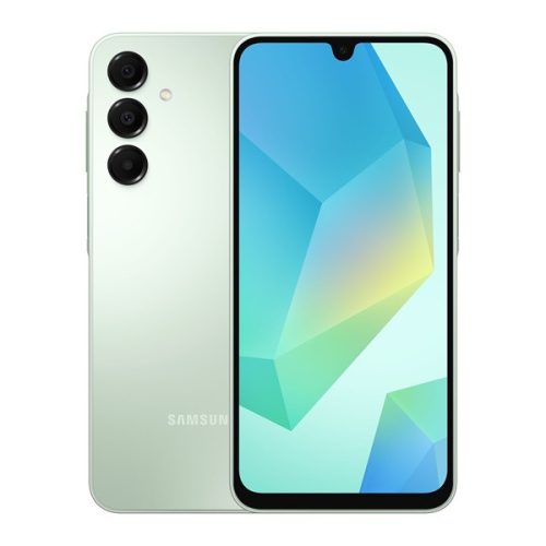 Samsung SM-A165FLGBEUE Galaxy A16 6,7" LTE 4/128GB DualSIM világoszöld okostelefon