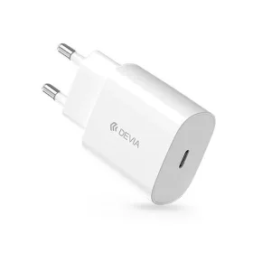   Devia ST112889 Rocket Series 45W PD fehér gyorstöltő adapter