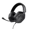 Trust GXT 492 Carus vezetékes multiplatform fekete gamer headset