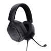 Trust 25447 GXT 492 Carus vezetékes multiplatform fekete gamer headset