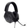 Trust GXT 492 Carus vezetékes multiplatform fekete gamer headset