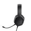 Trust GXT 492 Carus vezetékes multiplatform fekete gamer headset