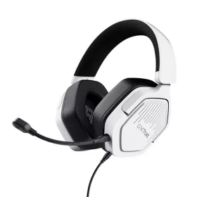   Trust GXT 492 Carus vezetékes multiplatform fehér gamer headset