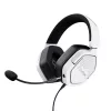 Trust GXT 492 Carus vezetékes multiplatform fehér gamer headset