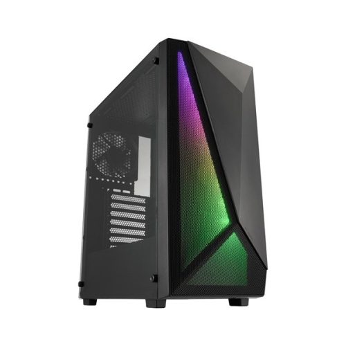 Ventaris Core i5 SUPER REAPER PC (i5-14400F/B760/32GB DDR5 RAM/1TB SSD/4070S/CMT195A/FSP750)