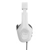 Trust 24993 GXT 415PS Zirox PS5 fehér mikrofonos gamer headset