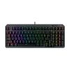 ASUS TUF Gaming K3 Gen II HUN mechanikus gamer billentyűzet