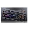 ASUS TUF Gaming K3 Gen II HUN Red switch mechanikus gamer billentyűzet