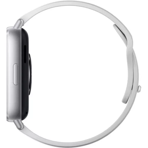 Xiaomi Redmi Watch 5 Active ezüst okosóra