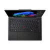 Lenovo Thinkpad T14s G6 14"WUXGA Touch/Snapdragon X Elite X1E/32GB/1TB/Int.VGA/Win11 Pro/fekete laptop