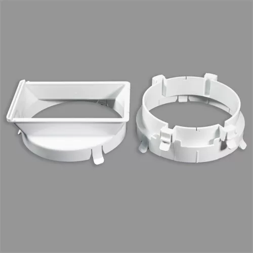 TOO FANM-100-2050 W ALASKA mobil klíma, hűt, távirányító, beépítő keret, 2050W