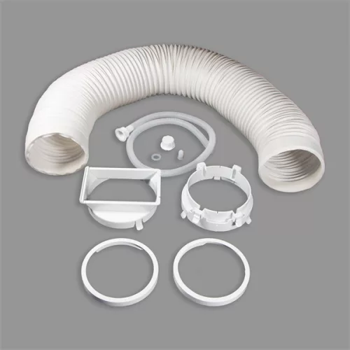 TOO FANM-100-2050 W ALASKA mobil klíma, hűt, távirányító, beépítő keret, 2050W