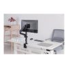 Stell SOS 2112 17"-32" egykaros asztali monitor tartó konzol