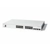 Cisco Catalyst C1200-24T-4G 24x GbE LAN 4x SFP port L2 menedzselhető switch