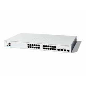   Cisco Catalyst C1200-24T-4G 24x GbE LAN 4x SFP port L2 menedzselhető switch