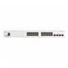 Cisco Catalyst C1200-24T-4G 24x GbE LAN 4x SFP port L2 menedzselhető switch