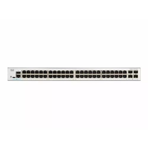 Cisco Catalyst C1200-48T-4G 48x GbE LAN 4x SFP port L2 menedzselhető switch