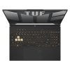 Asus TUF Gaming F15 FX507VU-LP165 15,6"FHD/Intel Core i7-13620H/16GB/512GB/RTX 4050 6GB/szürke laptop