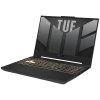 Asus TUF Gaming F15 FX507VU-LP165 15,6"FHD/Intel Core i7-13620H/16GB/512GB/RTX 4050 6GB/szürke laptop