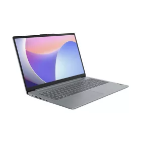   Lenovo IdeaPad Slim 3 15IAN8 15,6"FHD/Intel Core i3-N305/8GB/512GB/Int.VGA/FreeDOS/szürke laptop