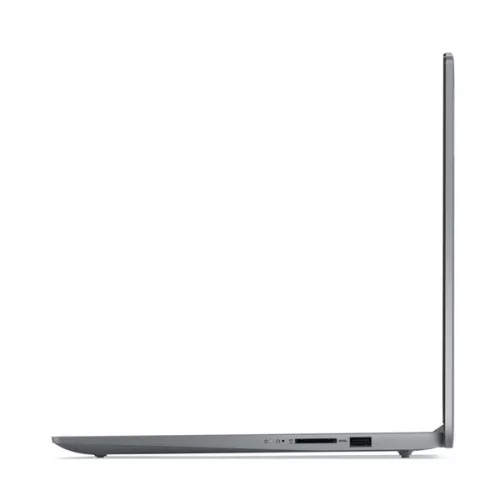 Lenovo IdeaPad Slim 3 15IAN8 15,6"FHD/Intel Core i3-N305/8GB/512GB/Int.VGA/FreeDOS/szürke laptop