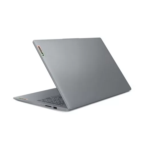 Lenovo IdeaPad Slim 3 15IAN8 15,6"FHD/Intel Core i3-N305/8GB/512GB/Int.VGA/FreeDOS/szürke laptop