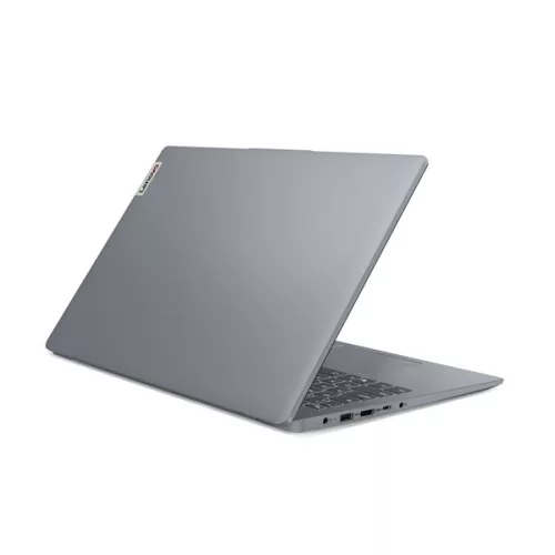Lenovo IdeaPad Slim 3 15IAN8 15,6"FHD/Intel Core i3-N305/8GB/512GB/Int.VGA/FreeDOS/szürke laptop