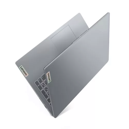 Lenovo IdeaPad Slim 3 15IAN8 15,6"FHD/Intel Core i3-N305/8GB/512GB/Int.VGA/FreeDOS/szürke laptop