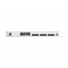 Cisco Catalyst C1300-24XTS 12x 10G LAN 12x 10G SFP+ 1xGbE menedzsment port L3 menedzselhető switch