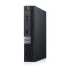 Dell Optiplex 7060 micro PC /i5-9500T/16GB/512GB SSD HDD/Win11 Pro/fekete felújított asztali számítógép
