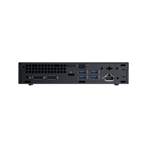 Dell Optiplex 7060 micro PC /i5-9500T/16GB/512GB SSD HDD/Win11 Pro/fekete felújított asztali számítógép