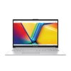 Asus Vivobook Go E1504GA-NJ281 15,6"FHD/Intel Core i3-N305/8GB/256GB/Int.VGA/ezüst laptop