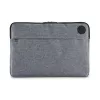 Hama 00227054 GENUA 15,6" szürke notebook tok