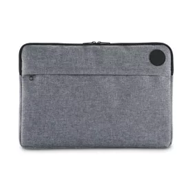 Hama 00227054 GENUA 15,6" szürke notebook tok