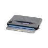Hama 00227054 GENUA 15,6" szürke notebook tok