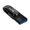 Sandisk 128GB USB 3.1 fekete (183598) Flash Drive