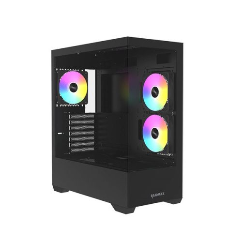 Ventaris Core i5 HD Ti PC (i5-14400F/B760/32GB DDR5 RAM/1TB SSD/4060Ti 8GB/i801/FSP650)